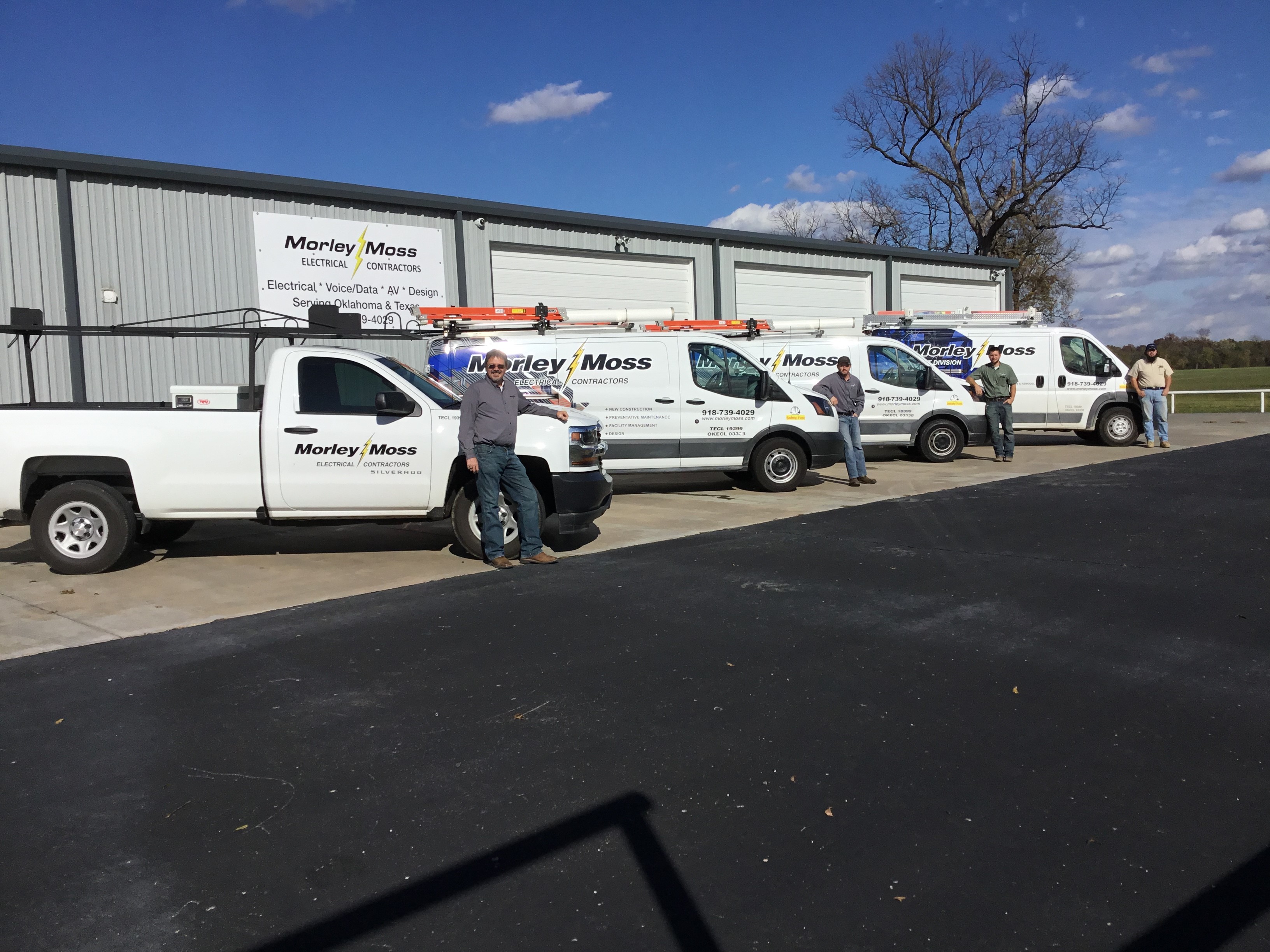 National Electrical Contractor's Association Morley Moss Electric